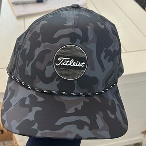 Titleist Camp Hat